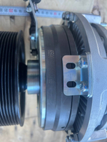 Гидромуфта привода вентилятора WP12 1009922740