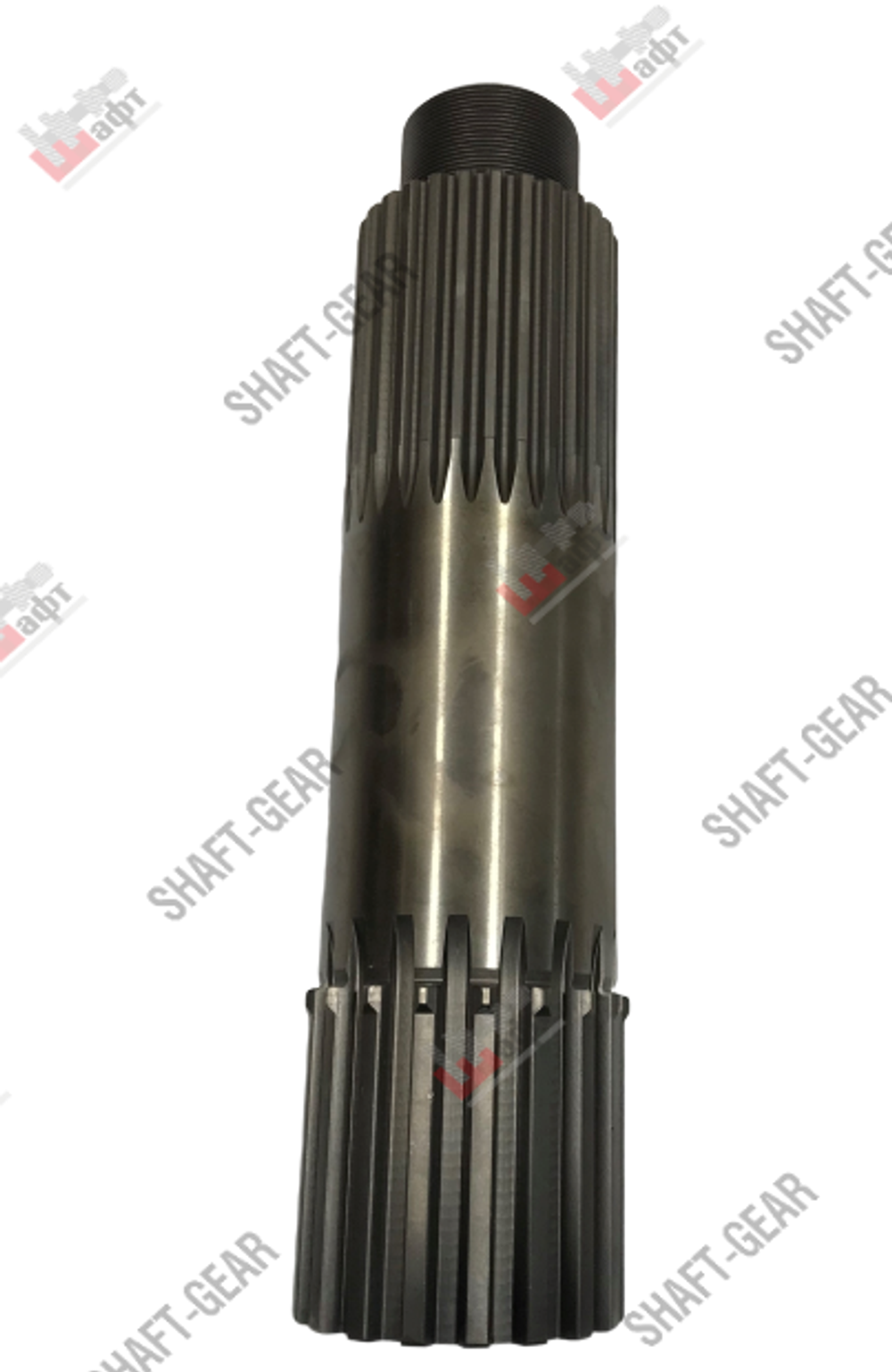 12JS200T-1707105-3 - Вал выходной КПП