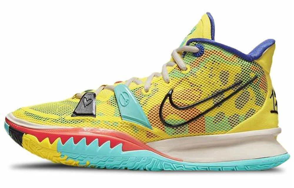Кроссовки Nike Kyrie 7 Ep "1 World 1 People"