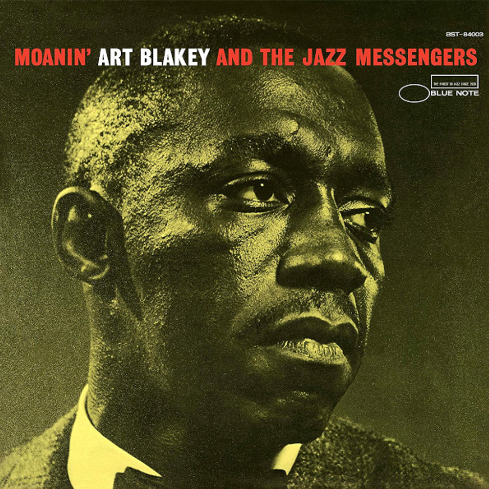 Art Blakey & The Jazz Messengers / Moanin' (LP)