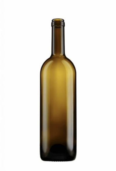 Бутылка винная Бордо 0.75