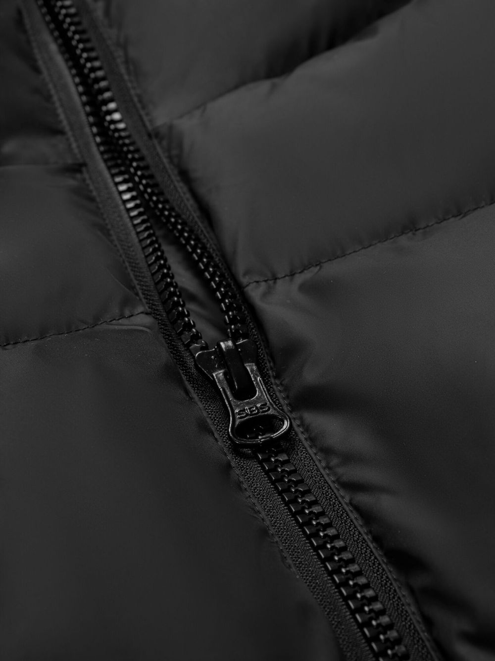 Пуховик Hardlunch AW25 черный