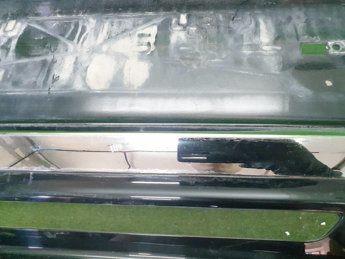 Бампер задний Genesis G90 (2018-2022)