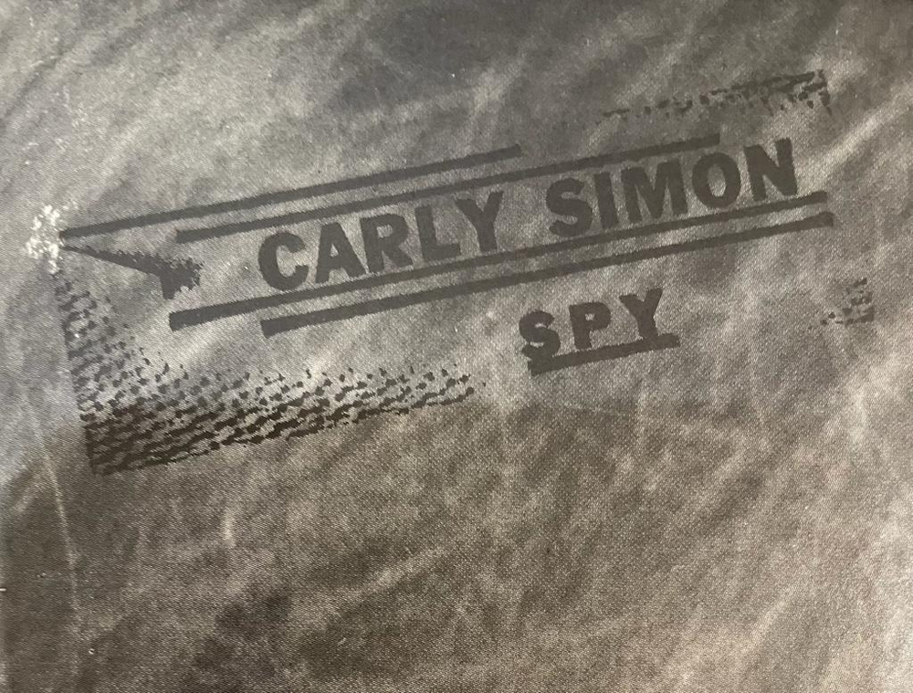 Carly Simon- Spy (США 1979г.)