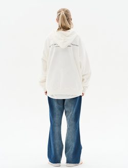 Худи HARSHandCRUEL "Sweet 00's" Oversized Hoodie