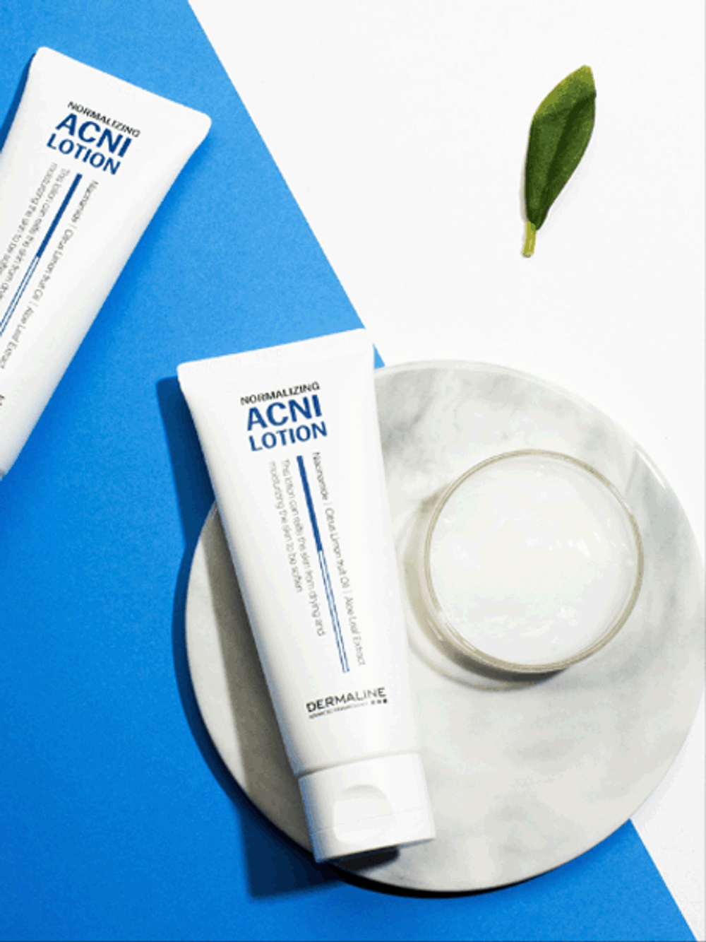 Лосьон для лица Dermaline NORMALIZING ACNI LOTION