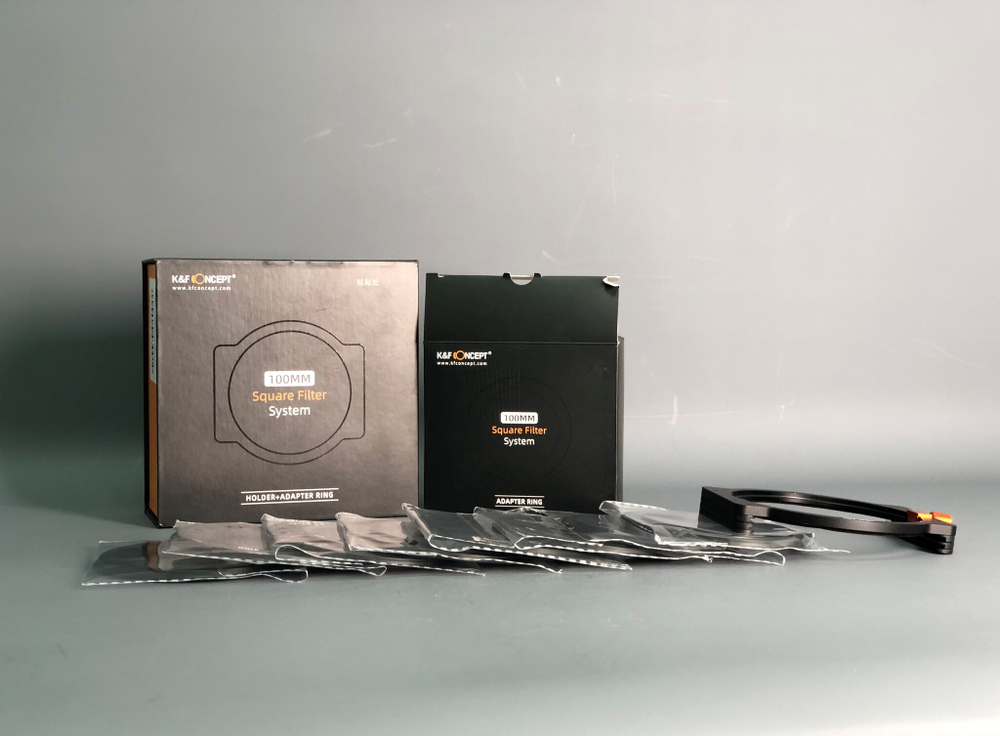 K&F Concept X Series 100mm Square System.