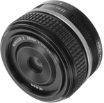 Nikon 28mm f/2.8 SE Nikkor Z, черный