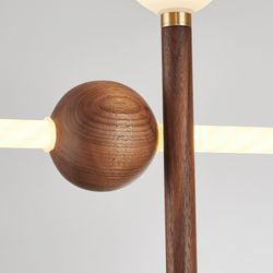 Подвесной светильник CORNELL L64 nut 4000К