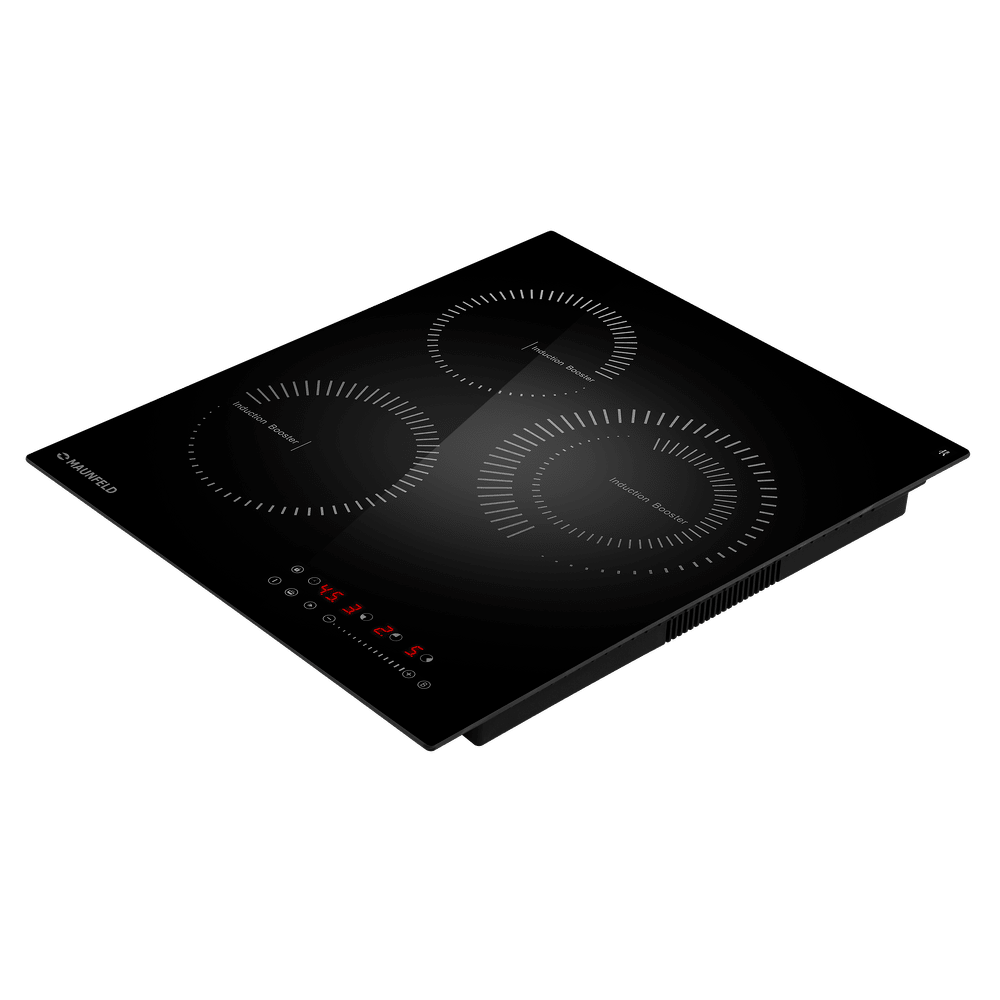 Индукционная варочная панель MAUNFELD CVI453STBKC