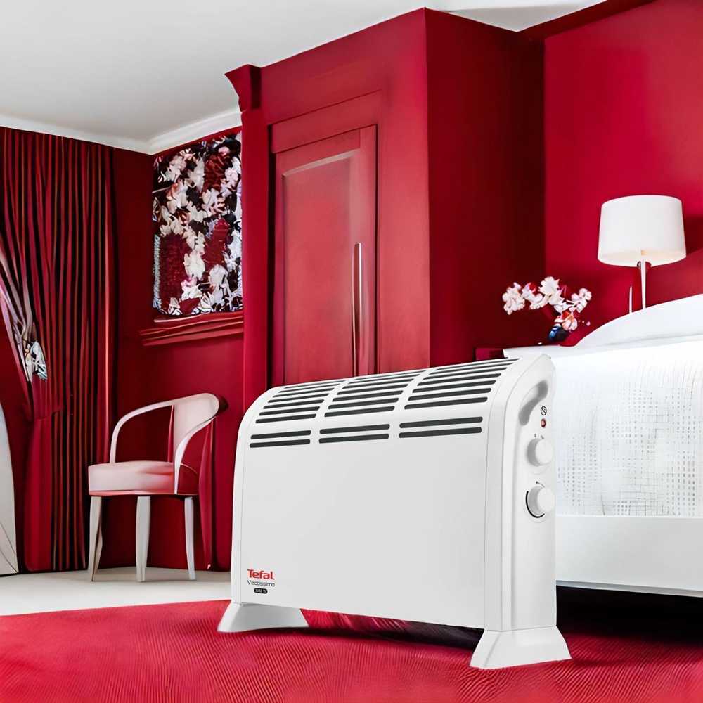 Конвектор Tefal Vectissimo II CQ3031F0