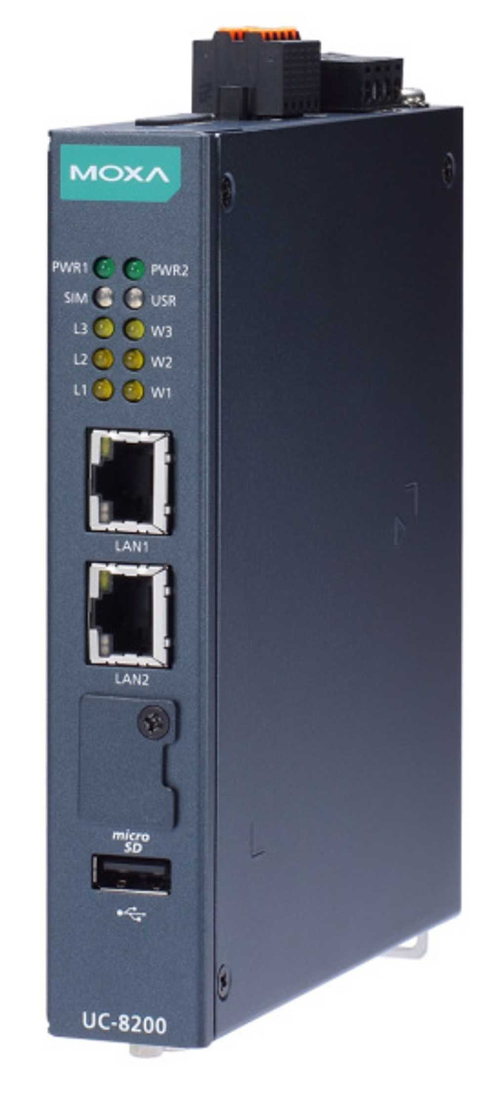 Компьютер MOXA UC-8210-T-LX-S