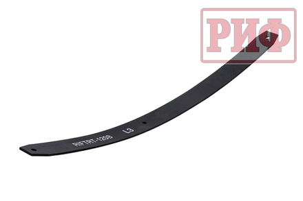 Лист 3 рессоры RIFTRT-120B (Mitsubishi L200 2005-2015) 6х70х1060 мм