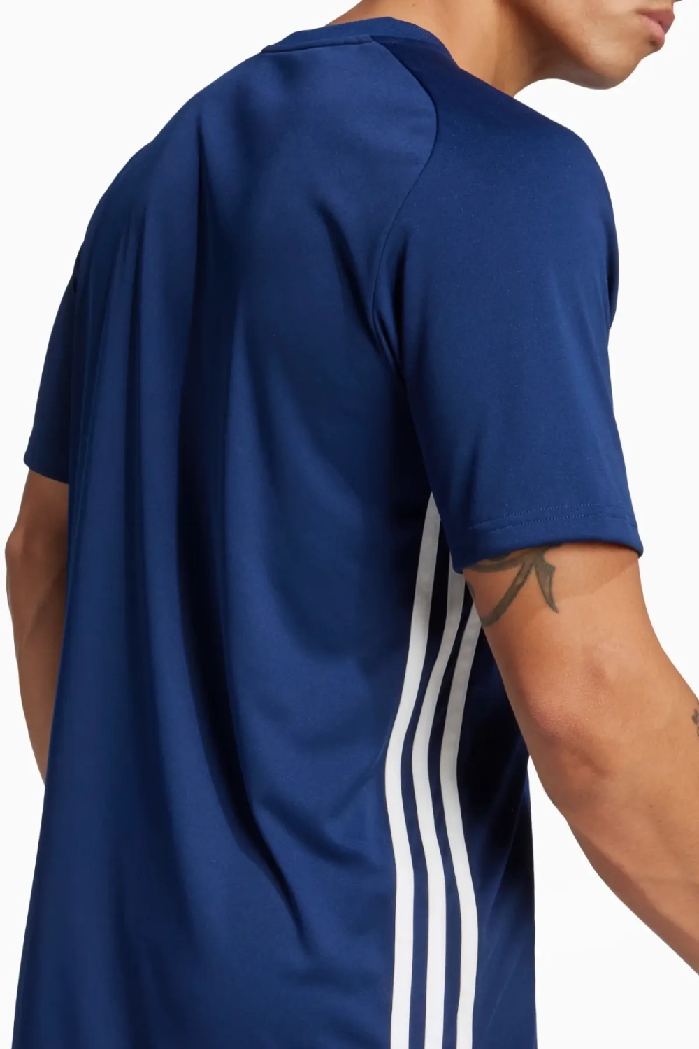 Футболка adidas Tiro 25 Essentials - темно-синий