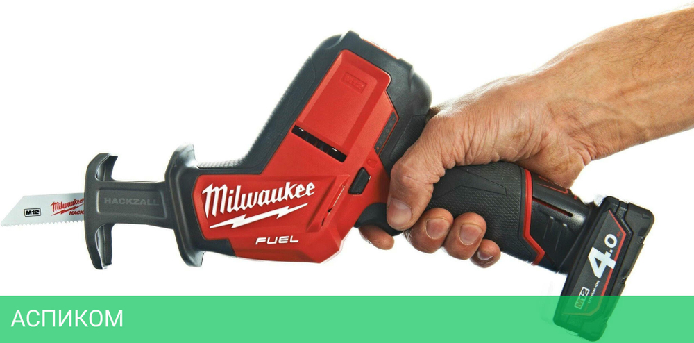 Сабельная пила Milwaukee C12HZ-0 (4933411925)