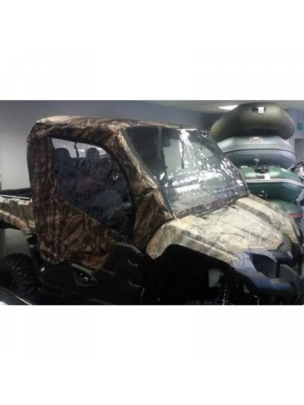 Мягкая крыша камуфляж 1XD-K830V-T0-00