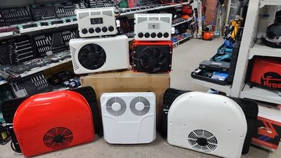 Автономные кондиционеры