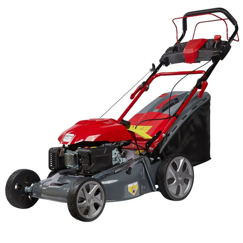 Газонокосилка бензиновая Ayger AGK-51S самоходная