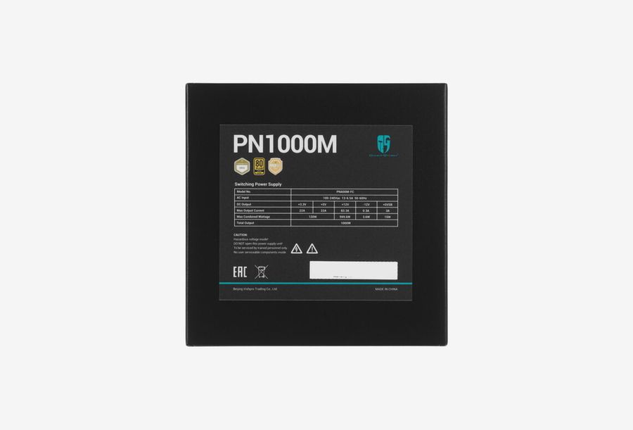 DEEPCOOL GamerStorm PN1000M_0426709110355
