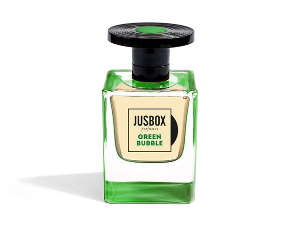 Jusbox Green Bubble