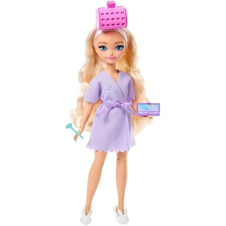 Barbie Dream Besties - Набор ОДЕВАЙСЯ СО МНОЙ + модная кукла + аксессуары JGG38