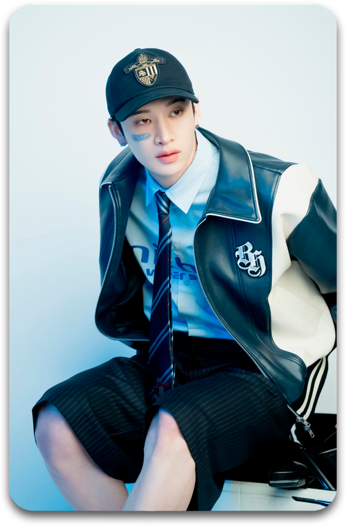 Карта / STRAY KIDS #3787