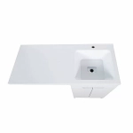 Тумба с раковиной Orange Sistema STD-120TUW 120