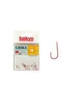 Крючки для рыбалки Saikyo KH-10101 R CHIKA
