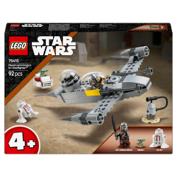 LEGO Star Wars/ Истребитель Мандо и Грогу N-1/ 75410