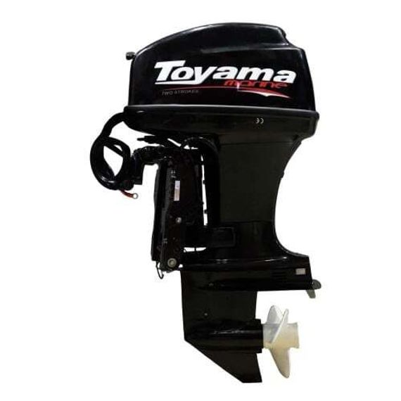 2х-тактный лодочный мотор TOYAMA T40FWS-T