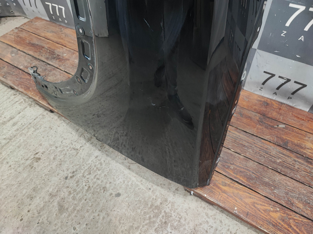 Крыло переднее левое Haval H9 2 24-нв Б/У Оригинал 8403108XKV4AA