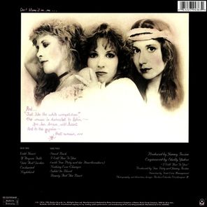 Stevie Nicks / The Wild Heart (LP)