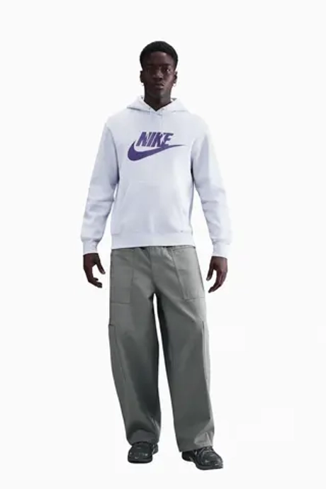 Кофта Nike Club - серый