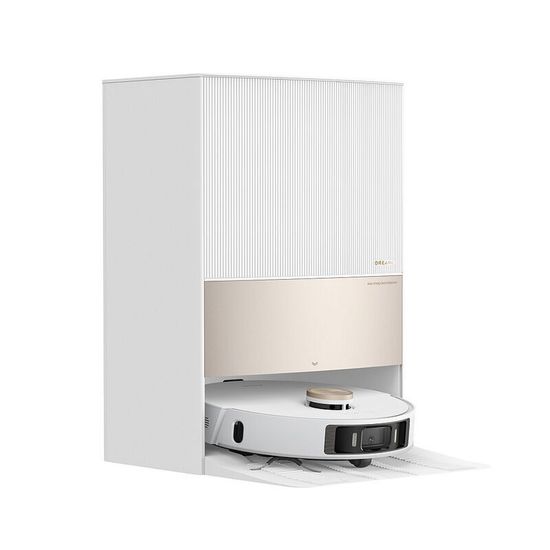Робот-пылесос Dreame L20 Ultra Complete White