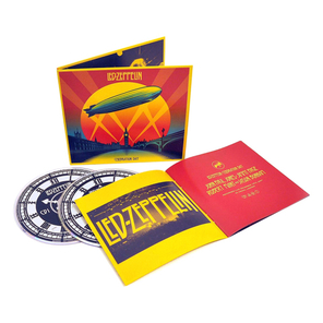 Led Zeppelin / Celebration Day (2CD)