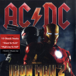 Грампластинка AC/DC - IRON MAN 2 (2LP) - 2010