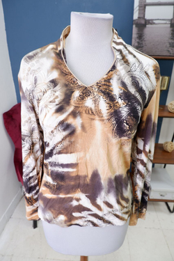 Кофта Alison стильная 44 размер