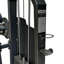 A2087 Бицепс / Трицепс сидя. Стек 100 кг