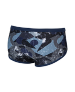 Плавки шорты Arena SCRATCHED SWIM LOW WAIST SHORT