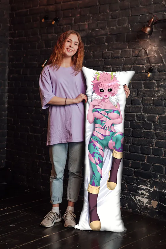 Дакимакура Мина Ашидо