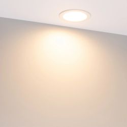 Светильник IM-CYCLONE-R115-10W Day4000-MIX (WH, 90 deg) (Arlight, IP40 Металл, 3 года) 022517(1)