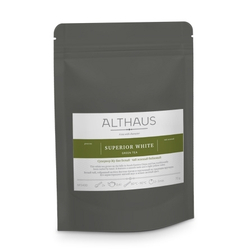Чай зеленый листовой Althaus Superior White Белый чай/ Супериор Белый 70гр