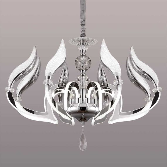 Подвесная светодиодная люстра Citilux Diva EL339P08