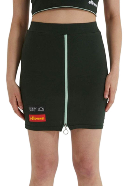 Теннисная юбка Ellesse Buglooni Skirt - dark green