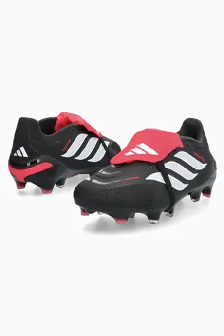 Бутсы adidas Predator Pro FT FG - черный
