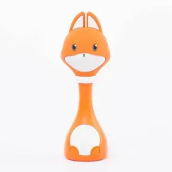 Интерактивная развивающая игрушка Abumba Малыш Лисёнок