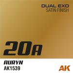 Dual Exo 20A - Auryn
