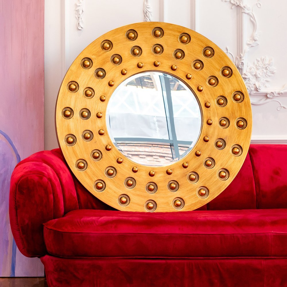 Настенное зеркало Боярд Объект мечты