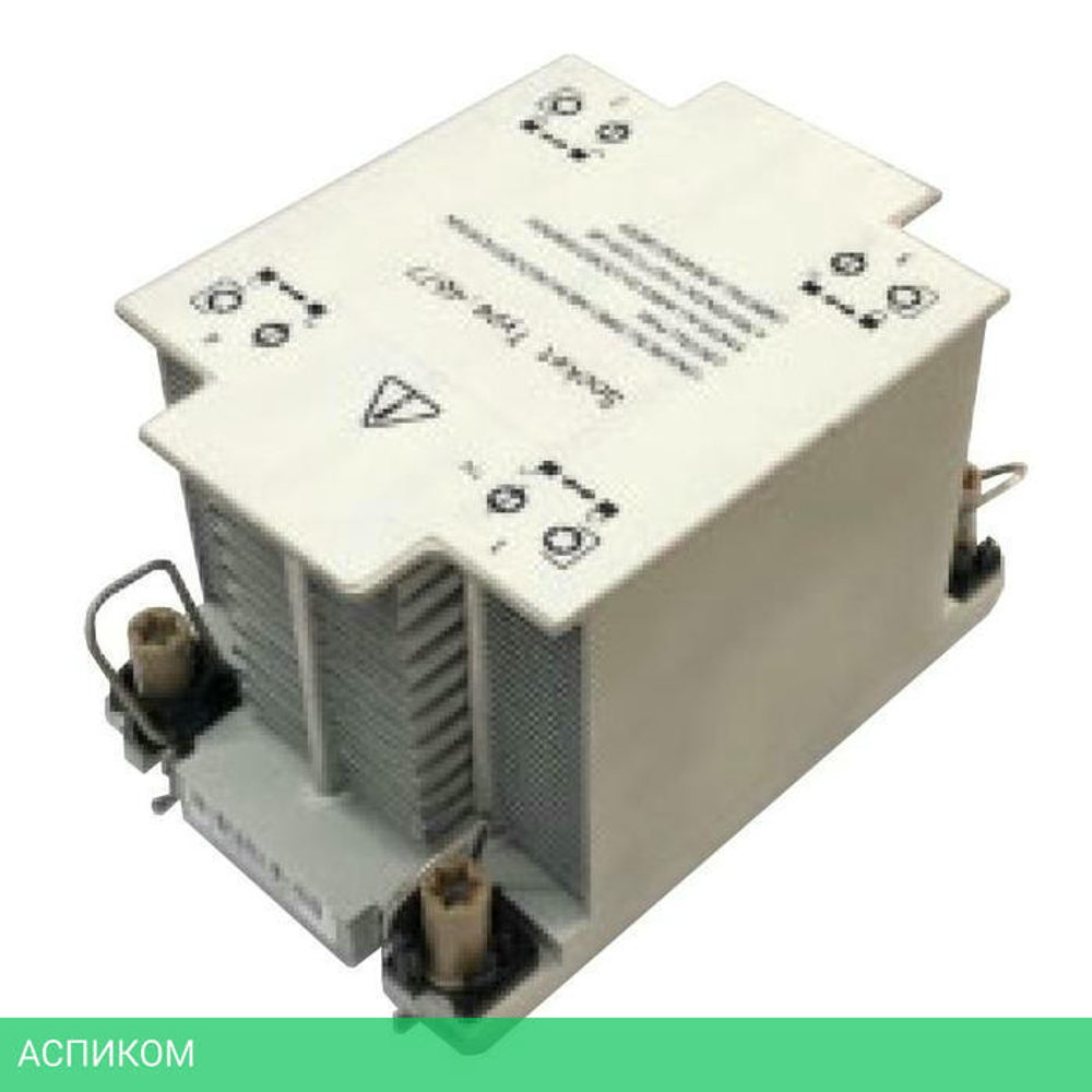 Кулер для сервера Alseye 3DVC-2U-4677