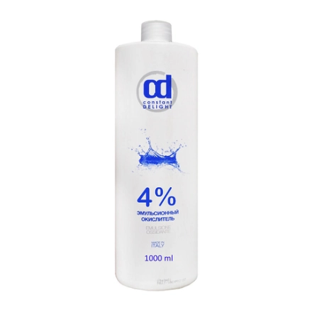 Окислитель эмульсионный 4% / Oxigent 1000 мл